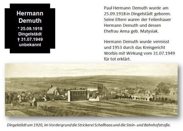 Demuth, Hermann