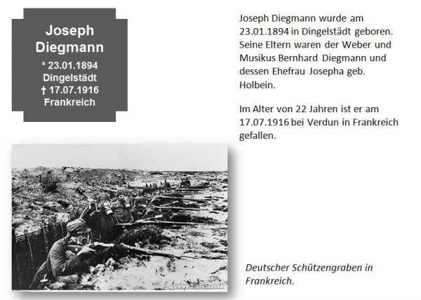 Diegmann, Joseph