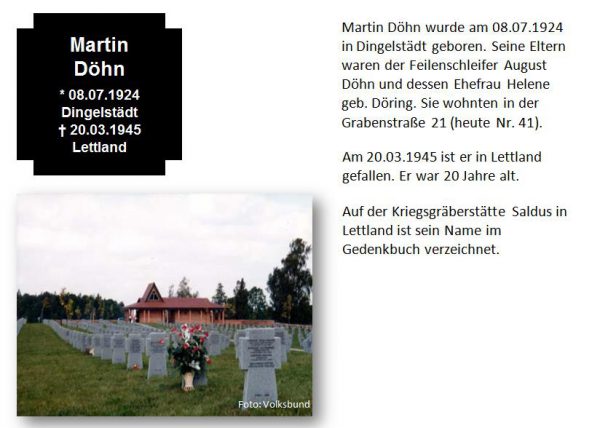 Döhn, Martin