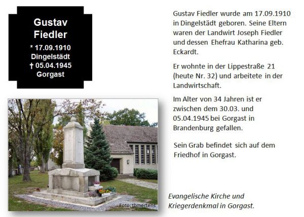 Fiedler, Gustav