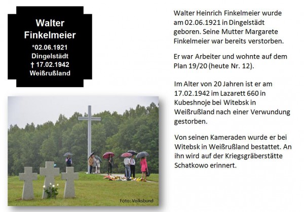 Finkelmeier, Walter