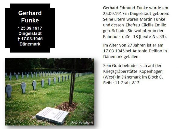 Funke, Gerhard