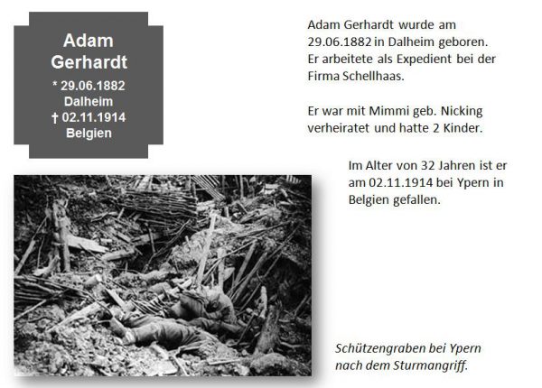 Gerhardt, Adam