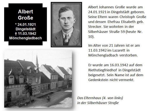 Große, Albert