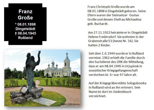 Große, Franz