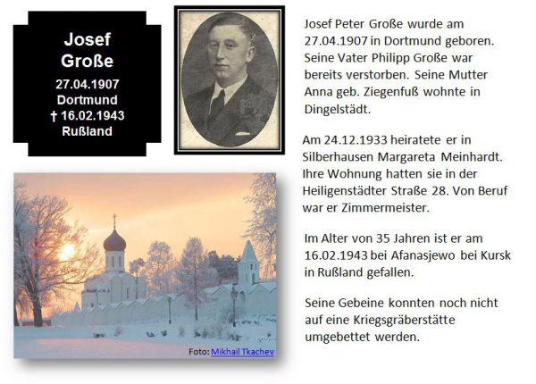 Große, Josef