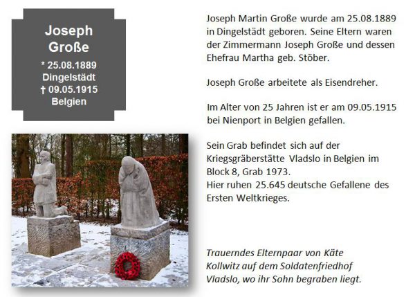 Große, Joseph