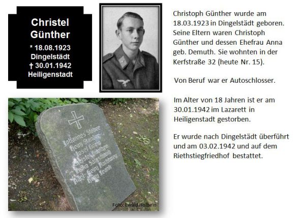 Günther, Christel