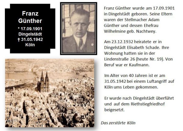 Günther, Franz