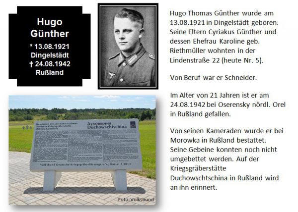 Günther, Hugo