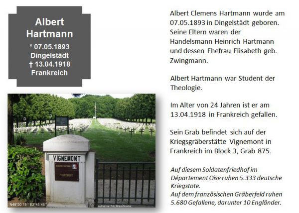 Hartmann, Albert