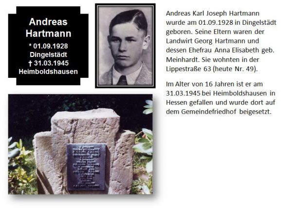 Hartmann, Andreas