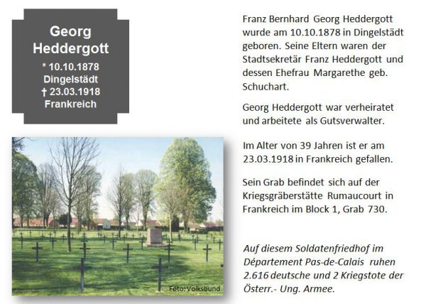 Heddergott, Georg