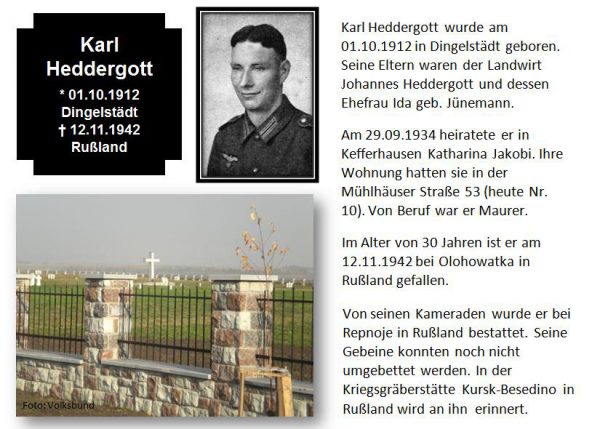 Heddergott, Karl