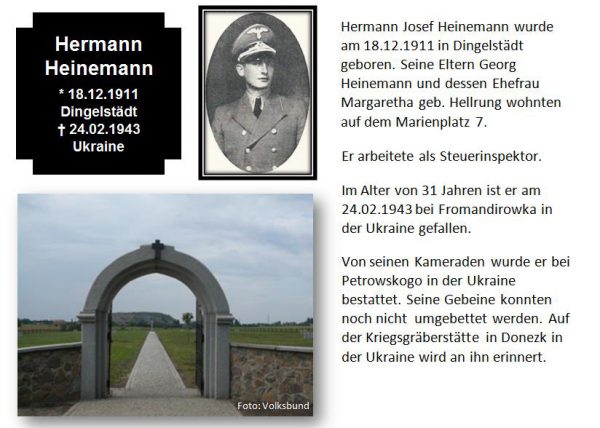 Heinemann, Hermann