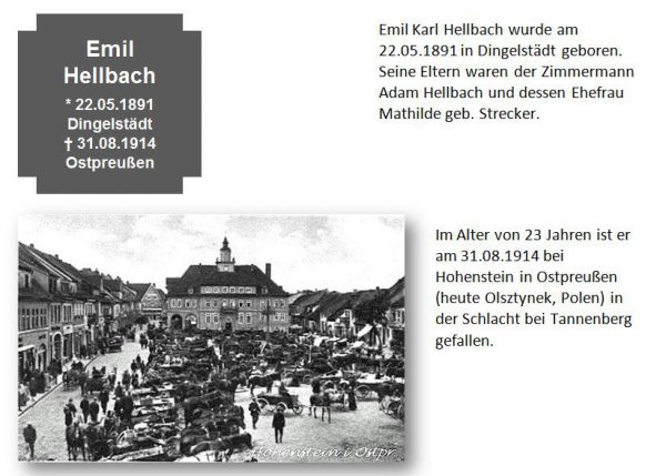 Hellbach, Emil