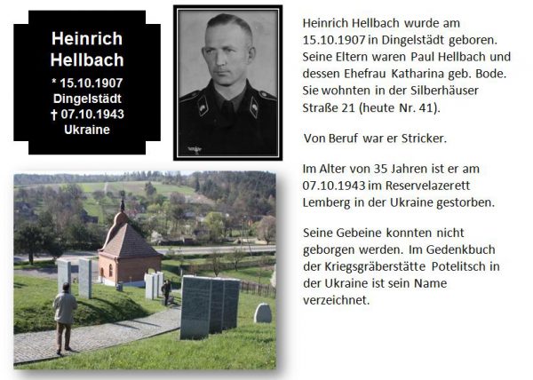 Hellbach, Heinrich