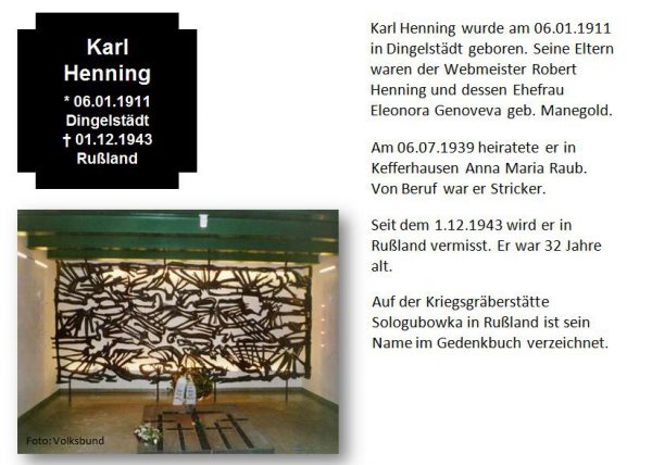 Henning, Karl