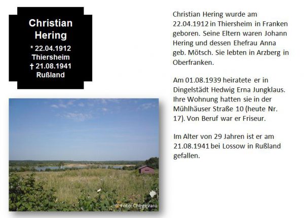 Hering, Christian