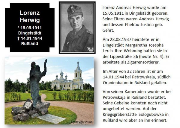 Herwig, Lorenz