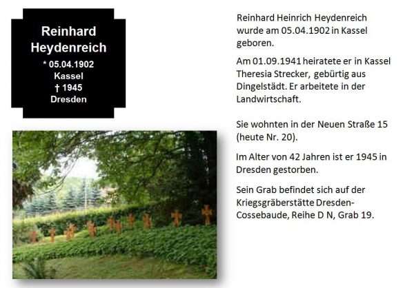 Heydenreich, Reinhard