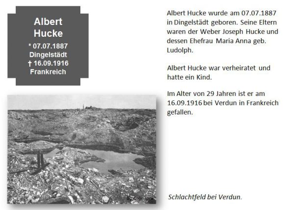 Hucke, Albert