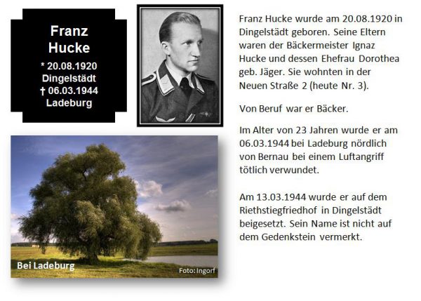 Hucke, Franz