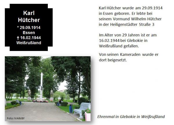 Hütcher, Karl