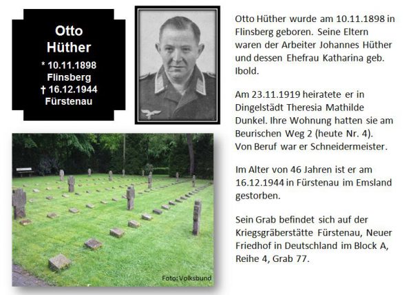 Hüther, Otto