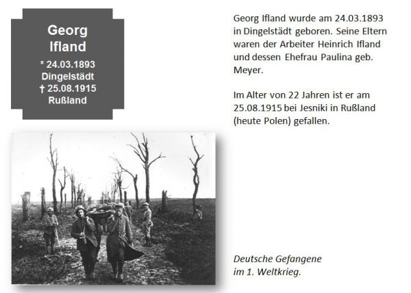 Ifland, Georg