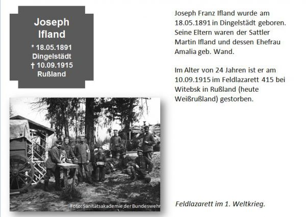 Ifland, Joseph