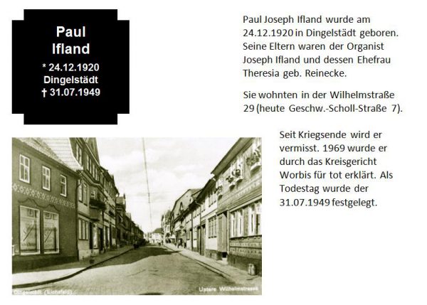 Ifland, Paul