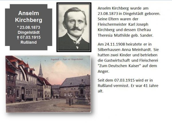 Kirchberg, Anselm