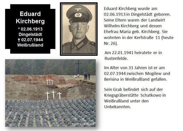 Kirchberg, Eduard