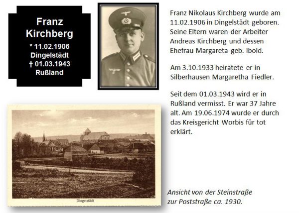 Kirchberg, Franz