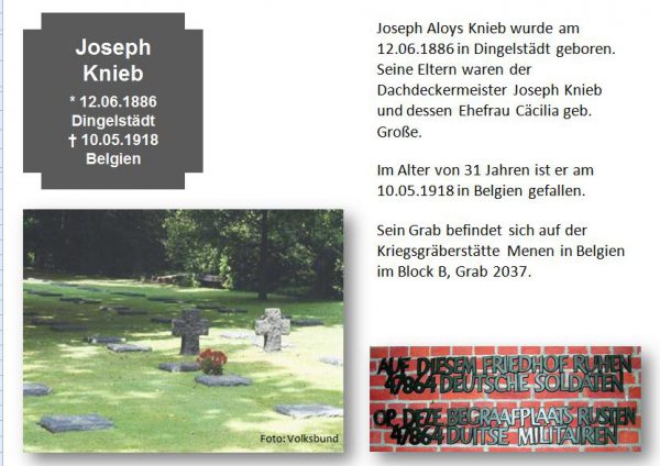 Knieb, Joseph