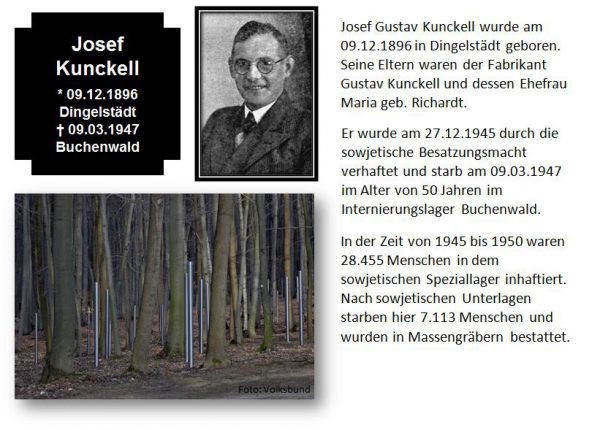 Kunckell, Josef