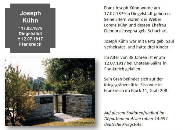 Kühn, Joseph