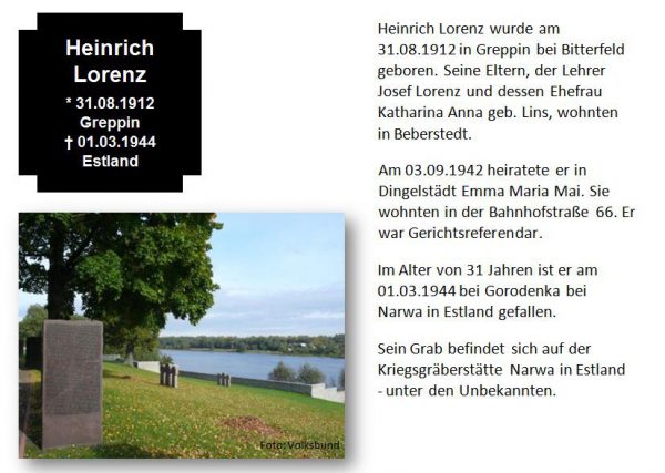 Lorenz, Heinrich