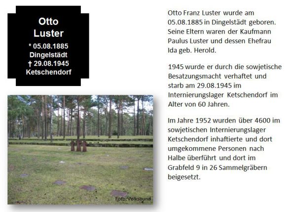 Luster, Otto