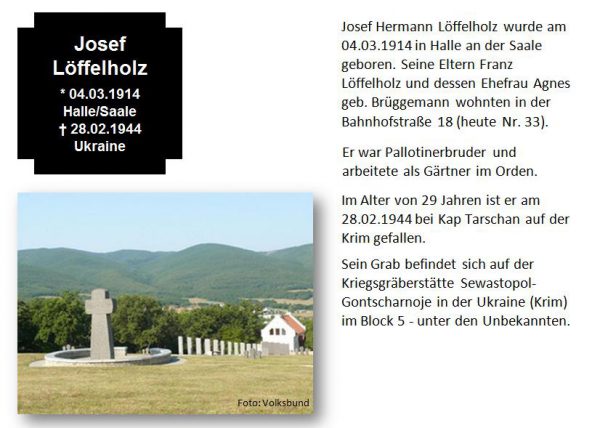 Löffelholz, Josef