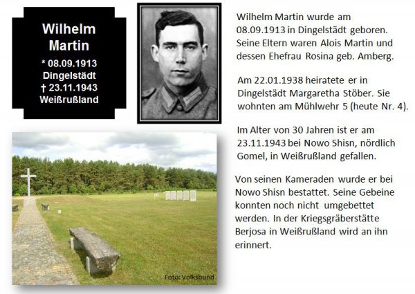 Martin, Wilhelm