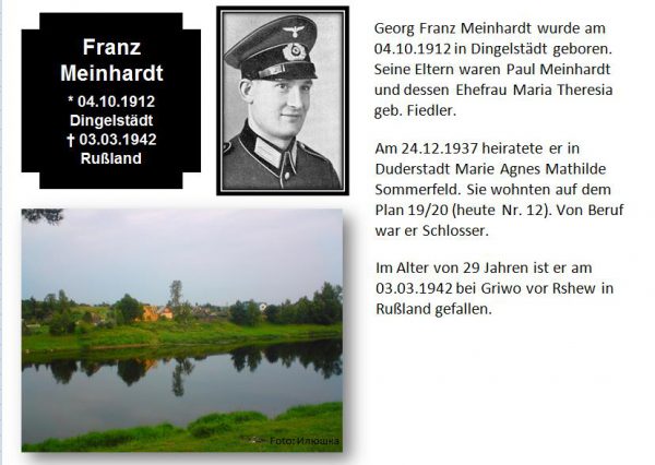 Meinhardt, Franz