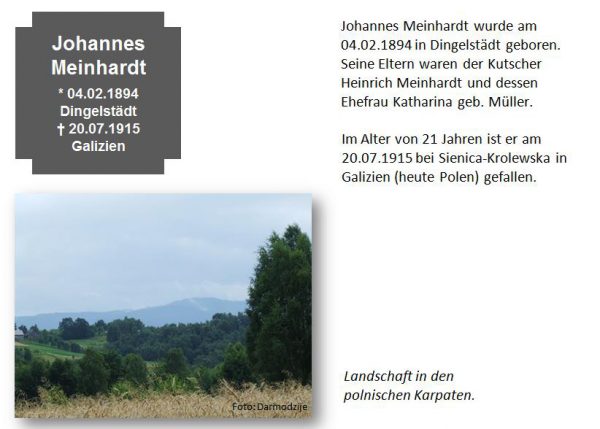 Meinhardt, Johannes