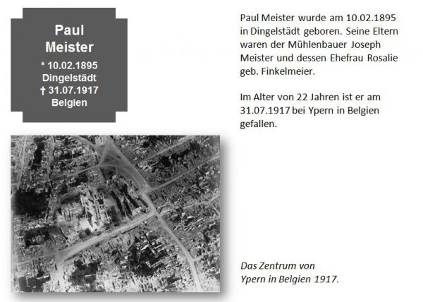 Meister, Paul