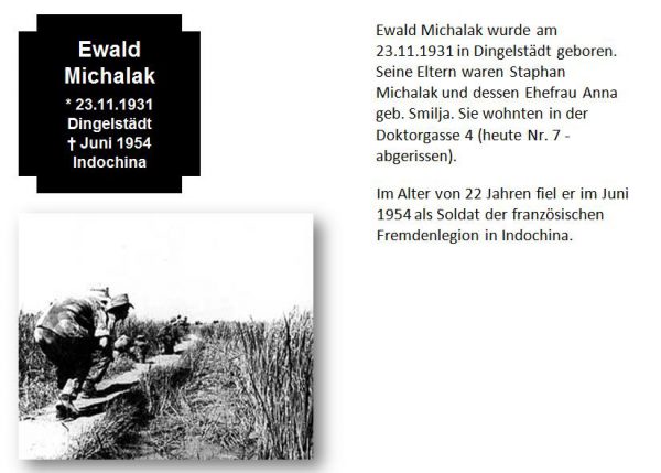 Michalak, Ewald