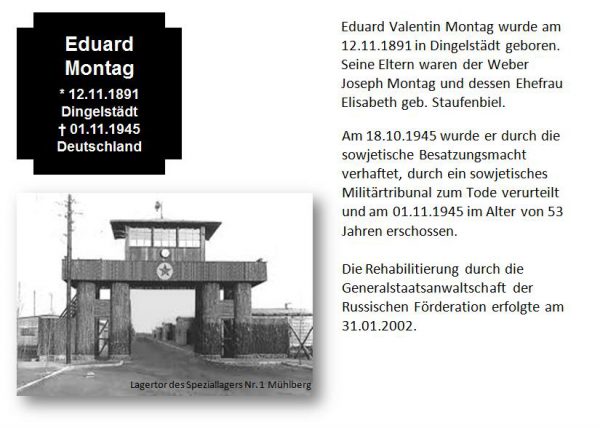 Montag, Eduard