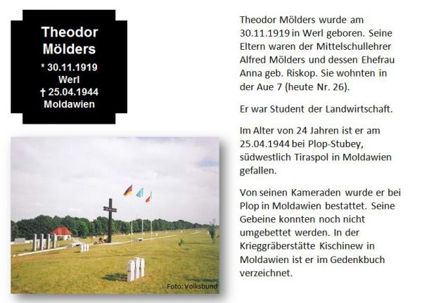 Mölders, Theodor