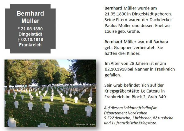 Müller, Bernhard