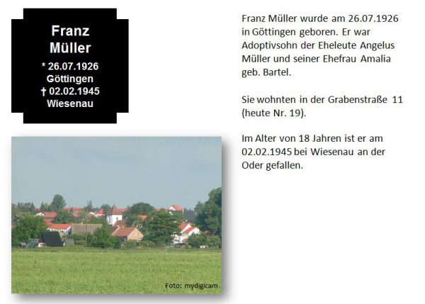 Müller, Franz